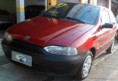 Fiat Palio ED 1.0 vermelho metálico 1997 - 2 portas - gasolina - R$ 9.500,00