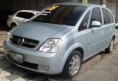 Meriva Maxx 1.8 prata 2006 - Flex - R$ 22.900,00
