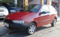 Fiat Palio EX 1.0 vermelho 2000 - 2 portas - gasolina - R$ 9.500,00